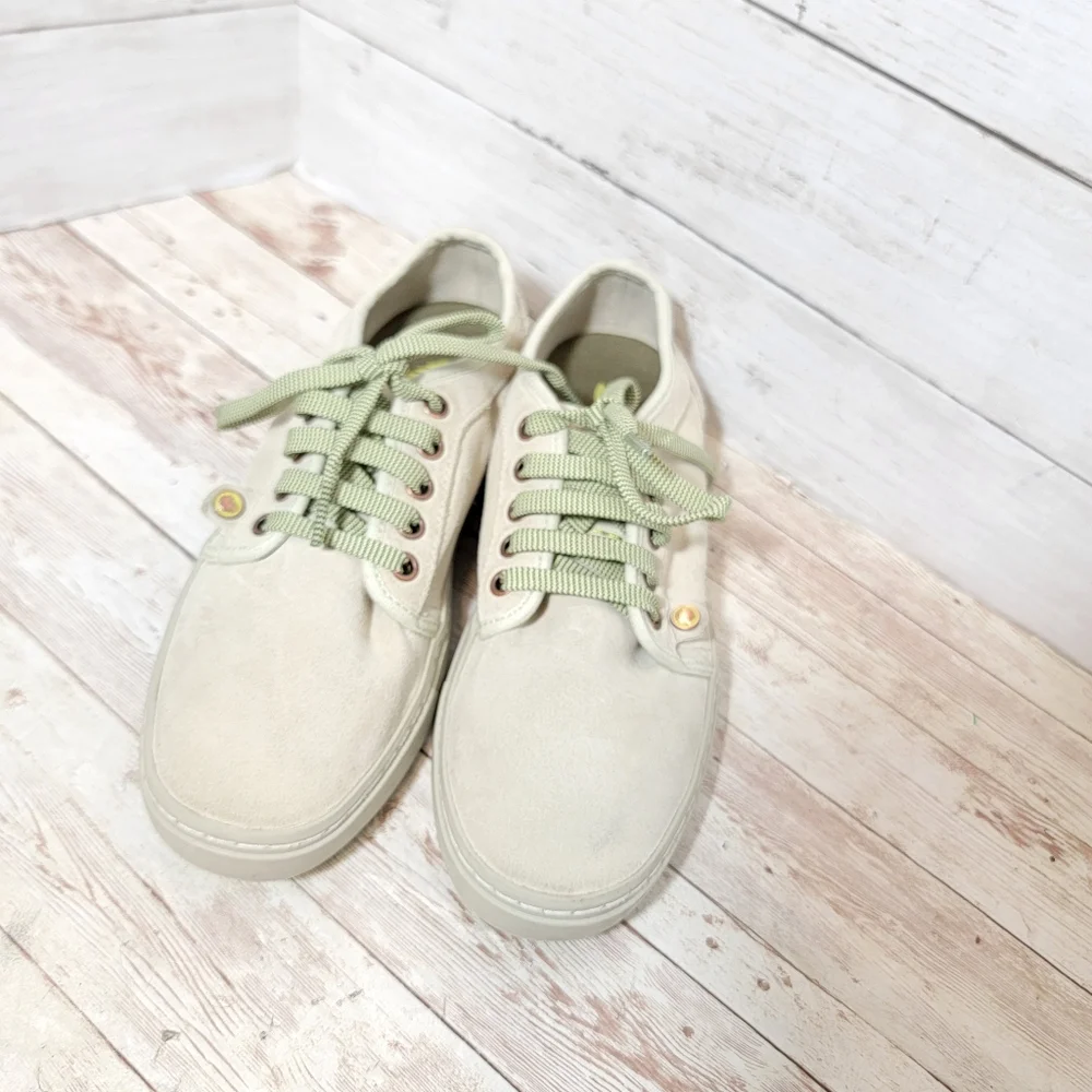 Satorisan Heisei Suede sneakers - Picture 5 of 14